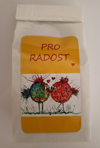 Čaj - PR4 – andělský
