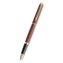 Waterman Hémisphére The Understated Edit Copper Red GT plnicí pero, výběr hrotu M