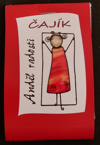 Čajíček - anděl radosti