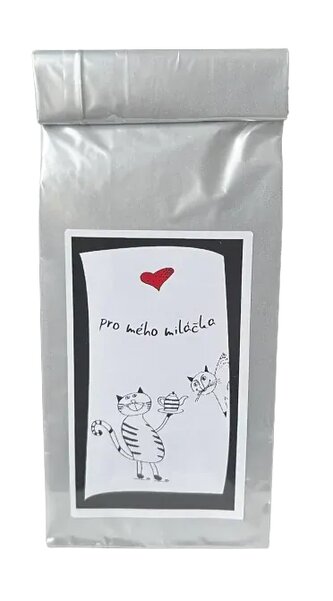 Čaj - pro mého miláčka – ďábelský čaj