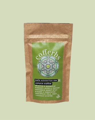 LOPUCH - KOŘEN 30g – mletá