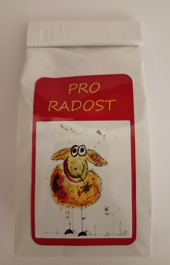 Čaj - PR6 – andělský