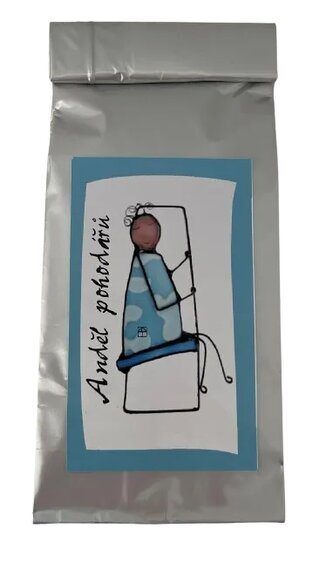 Čaj - anděl pohodář – volný výběr