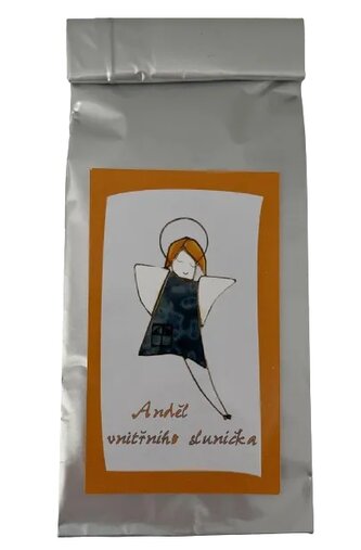 Čaj - anděl vnitřního sluníčka  – klid a pohoda