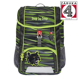 Dětský batoh Step by Step Kid, Wild CAT Chiko