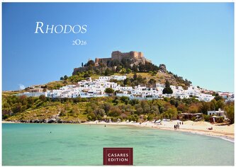 Rhodos 2026 L 35x50cm