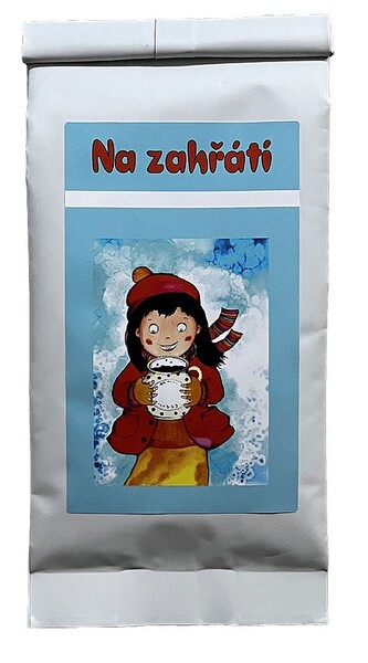 Horká čokoláda - na zahřátí  - 25g