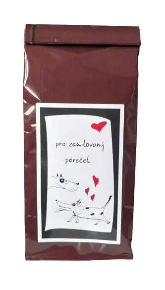 Čaj - pro zamilovaný páreček – volný výběr