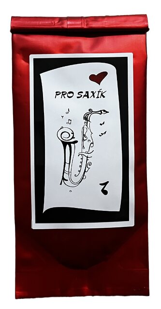Horká čokoláda - pro saxík – 25g