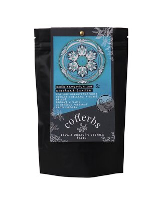 SIBIŘSKÝ ŽENŠEN 100g – zrno