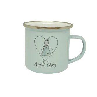 Plecháček - anděl lásky