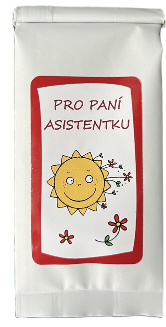 Horká čokoláda - pro paní asistentku – 25g