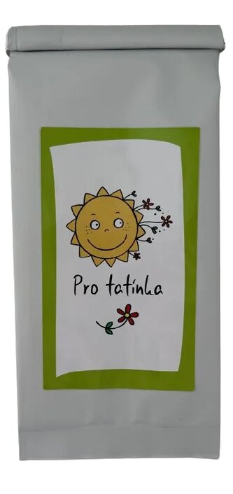 Horká čokoláda - pro tatínka – 50g