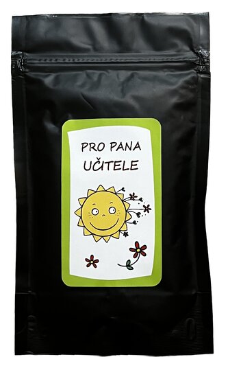 Káva - pro pana učitele – mletá