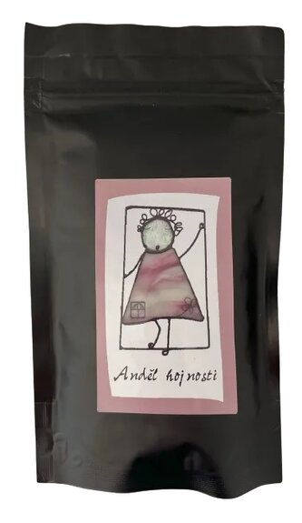 Káva - anděl hojnosti – mletá