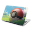 Samolepka na notebook Pokemon ball Krajina: 38x26 cm