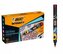 Markery akrylowe Intensity Classic Paint mix 12szt