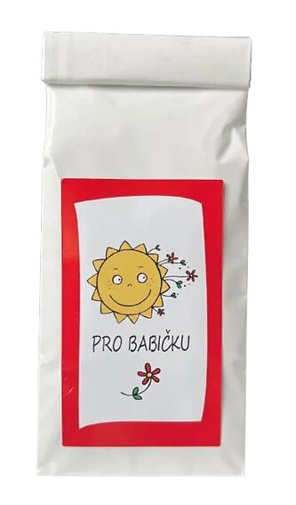 Čaj - pro babičku – na zahřátí, ďábelský