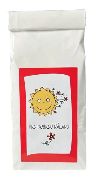 Čaj - pro dobrou náladu – volný výběr