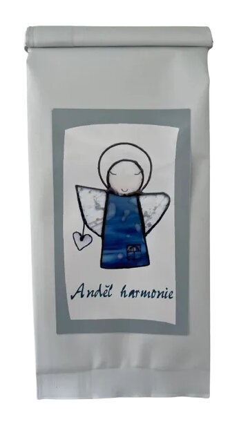 Horká čokoláda - anděl harmonie – 25g