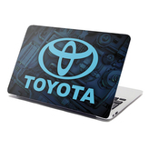 Samolepka na notebook Logo Toyota Motor: 29x20 cm