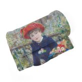 Deka Dvě sestry (Na Terase) - Pierre-Auguste Renoir: 190x140 cm