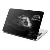Samolepka na notebook Star Wars Vesmírná loď: 29x20 cm