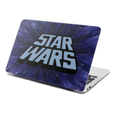 Samolepka na notebook Star Wars Vesmír: 38x26 cm