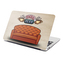 Samolepka na notebook Seriál přátelé CENTRAL PERK Gauč: 38x26 cm