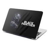 Samolepka na notebook BLACK PANTHER Scrape: 38x26 cm