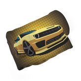 Deka Chevrolet Camaro Žlutá mřížka: 150x120 cm