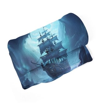 Deka Plachetnice v průrvě: 190x140 cm