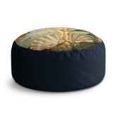 Taburet Circle Zrození Venuše - Sandro Botticelli: 38x48 cm