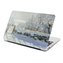 Samolepka na notebook Straka - Claude Monet: 29x20 cm