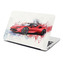 Samolepka na notebook Ferrari Paint: 38x26 cm