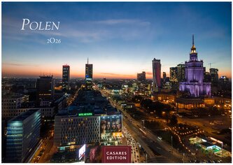 Polen 2026 S 24x35cm