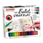 Alpino Color Experience 12 fixů set na tvorbu deníku