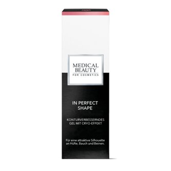 Medical Beauty IN PERFECT SHAPE High-tech gel zlepšující kontury těla 200 ml Medical Beauty IN PERFECT SHAPE High-tech gel zlepšující kontury těla 200 ml