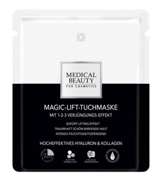 Medical Beauty MAGIC-LIFT Luxusní liftingová pleťová maska 1ks