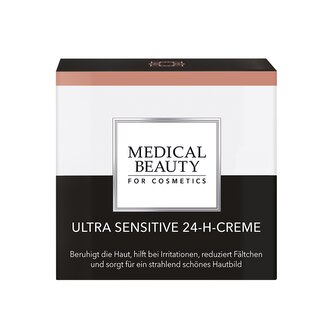 Medical Beauty ULTRA SENSITIVE 24-H Krém na obličej 50ml Medical Beauty ULTRA SENSITIVE 24-H Krém na obličej 50ml