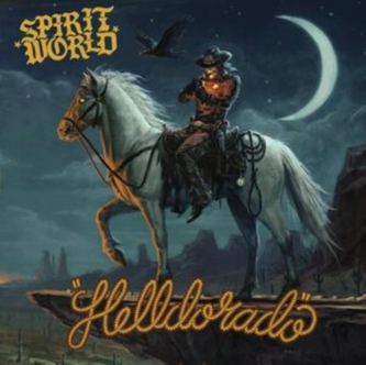 Spiritworld:  Helldorado / Booklet