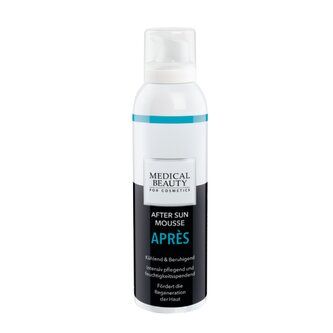Medical Beauty AFTER SUN Pěna po opalování 150ml Medical Beauty AFTER SUN Pěna po opalování 150ml