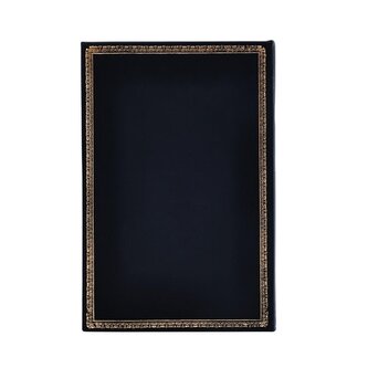 Notatnik linia Black Edition mini