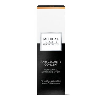 Anti Cellulite Concept - Termo gel proti celulitidě 200ml Anti Cellulite Concept - Termo gel proti celulitidě 200ml