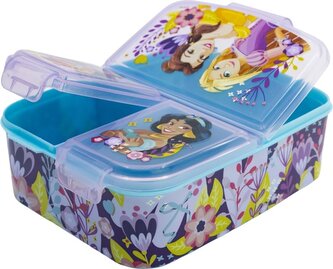 STOR Multi Box na svačinu Disney princezny