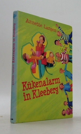 Kükenalarm in Kleeberg