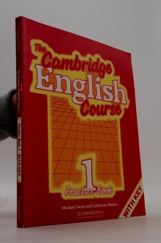 The Cambridge English course 1 practice book