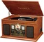 Victrola VTA-200B Gramofon hnědý