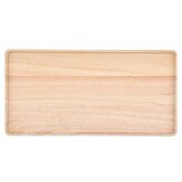Servírovací dřevěný tác 33x17x2cm Modular DUKA