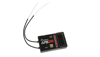 ARXB6 6 kanálový přijímač